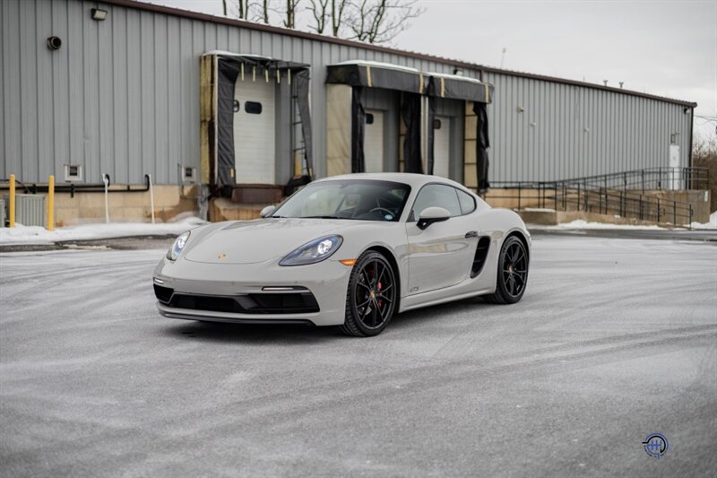 2018 Porsche Cayman GTS   - Photo 1 - Wyomissing, PA 19610