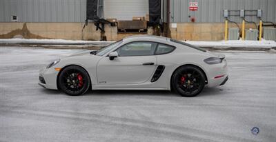 2018 Porsche Cayman GTS - Photo 6 - Wyomissing, PA 19610
