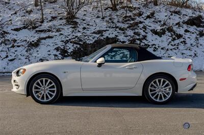 2018 FIAT 124 Spider Lusso - Photo 8 - Wyomissing, PA 19610