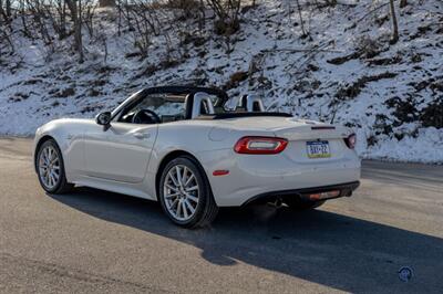 2018 FIAT 124 Spider Lusso - Photo 23 - Wyomissing, PA 19610