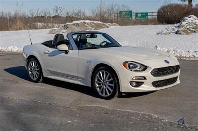 2018 FIAT 124 Spider Lusso - Photo 25 - Wyomissing, PA 19610