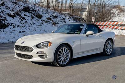 2018 FIAT 124 Spider Lusso - Photo 7 - Wyomissing, PA 19610