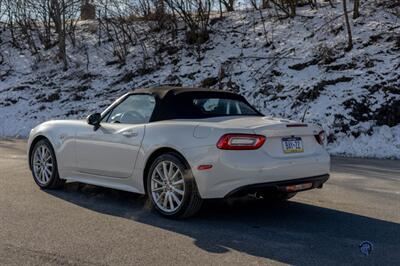 2018 FIAT 124 Spider Lusso - Photo 9 - Wyomissing, PA 19610