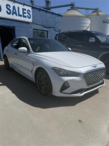 2019 Genesis G70 2.0T Advanced - Photo 2 - Owensboro, KY 42303