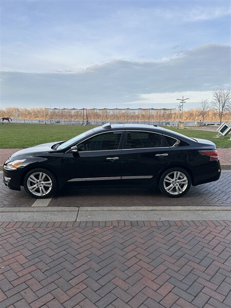 2014 Nissan Altima SL