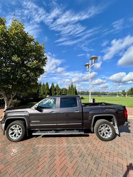 2015 GMC Sierra 1500 SLT - Photo 1 - Owensboro, KY 42303