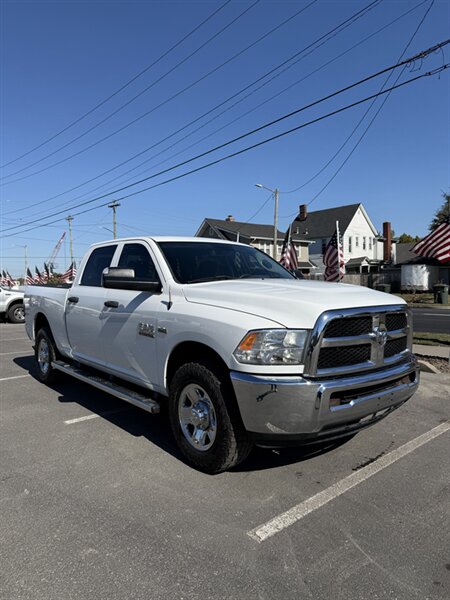 2016 RAM 2500 Tradesman   - Photo 1 - Owensboro, KY 42303