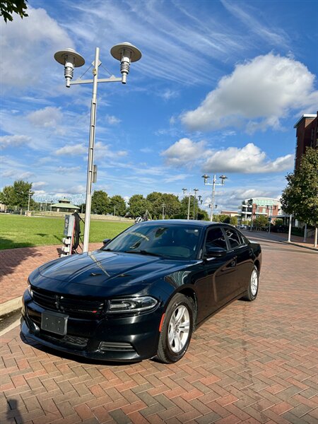 2021 Dodge Charger SXT  