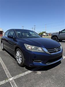 2015 Honda Accord EX-L   - Photo 2 - Owensboro, KY 42303