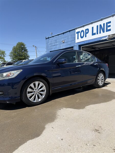 2015 Honda Accord EX-L