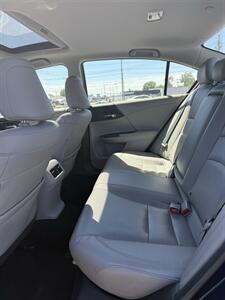 2015 Honda Accord EX-L   - Photo 5 - Owensboro, KY 42303
