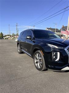 2021 Hyundai PALISADE Limited - Photo 2 - Owensboro, KY 42303