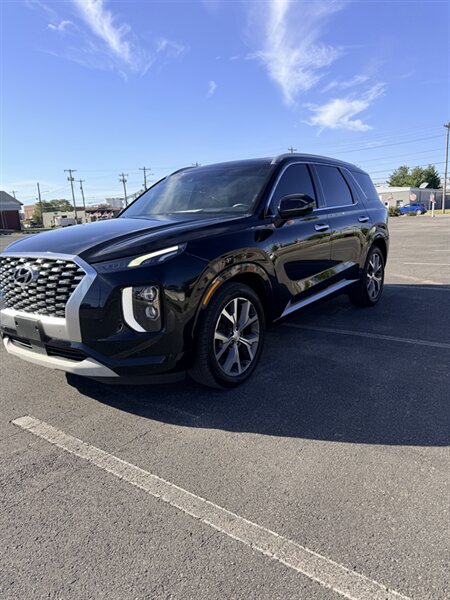 2021 Hyundai Palisade