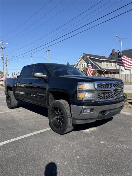2015 Chevrolet Silverado 1500