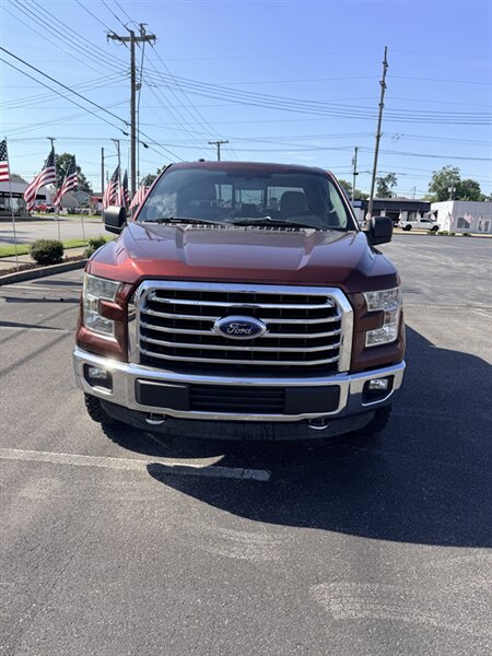 2015 Ford F-150 XL  