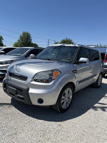 2013 Kia Soul  