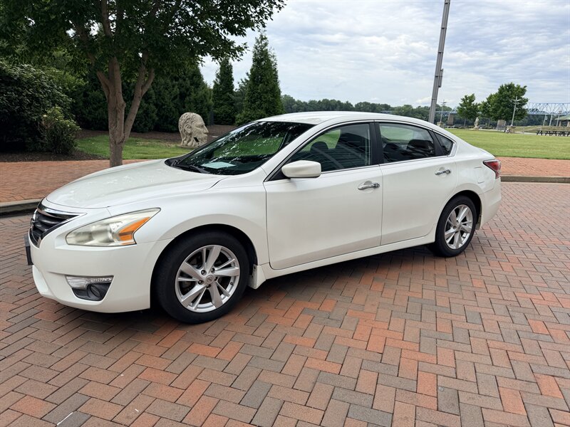 2015 Nissan Altima 2.5   - Photo 1 - Owensboro, KY 42303
