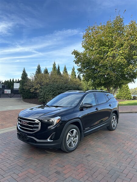 2019 GMC Terrain