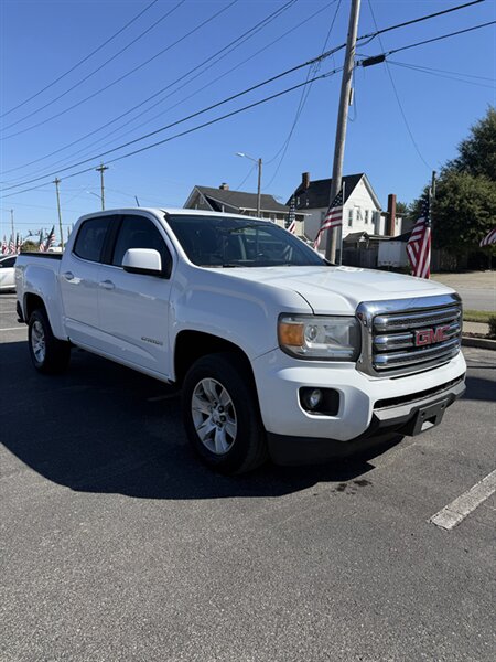 2018 GMC Canyon SLE   - Photo 1 - Owensboro, KY 42303
