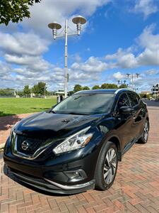 2018 Nissan Murano Platinum   - Photo 2 - Owensboro, KY 42303