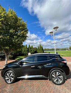 2018 Nissan Murano Platinum   - Photo 1 - Owensboro, KY 42303