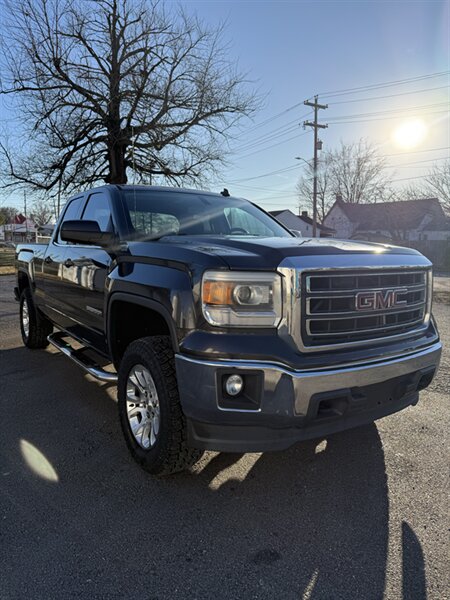 2014 GMC Sierra 1500 SLE   - Photo 1 - Owensboro, KY 42303