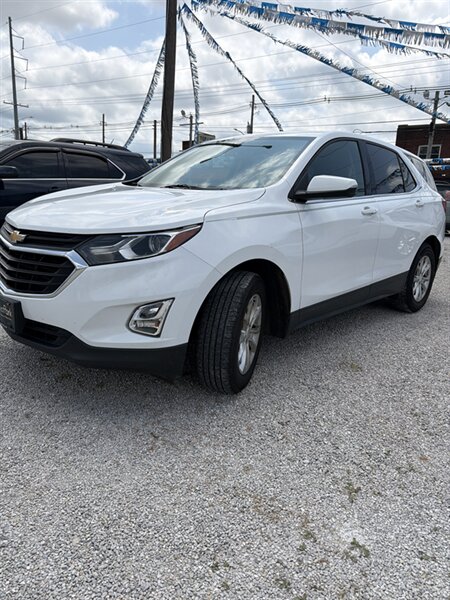 2019 Chevrolet Equinox LT   - Photo 1 - Owensboro, KY 42303