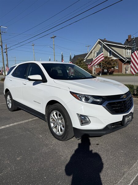 2019 Chevrolet Equinox LT   - Photo 1 - Owensboro, KY 42303