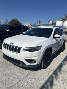 2019 Jeep Cherokee Latitude SUV