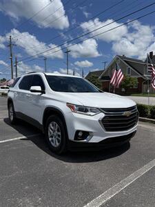 2018 Chevrolet Traverse LT SUV