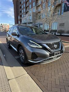 2019 Nissan Murano S SUV
