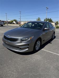 2016 Kia Optima LX Sedan