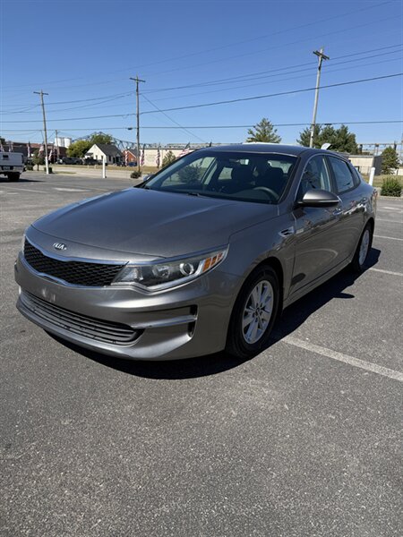 2016 Kia Optima