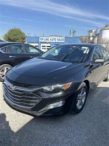 2024 Chevrolet Malibu LS Fleet Sedan