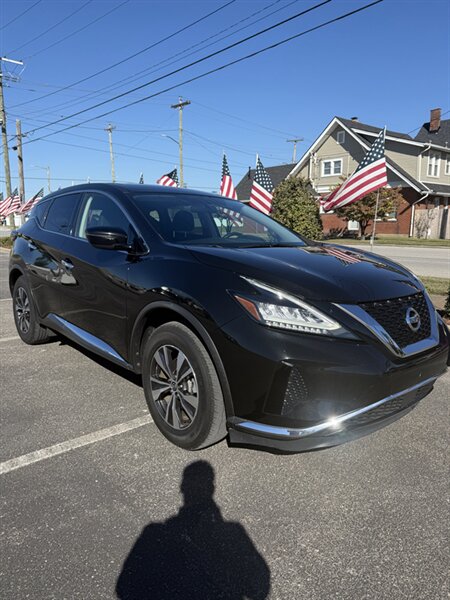 2019 Nissan Murano