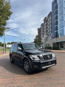 2020 Nissan Armada SL   - Photo 3 - Owensboro, KY 42303