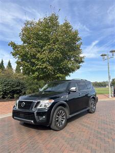 2020 Nissan Armada SL   - Photo 4 - Owensboro, KY 42303
