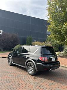 2020 Nissan Armada SL   - Photo 7 - Owensboro, KY 42303