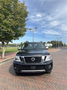 2020 Nissan Armada SL   - Photo 2 - Owensboro, KY 42303