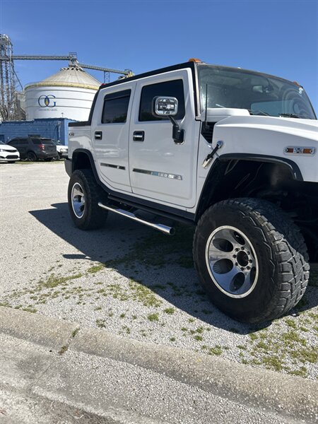 2005 Hummer H2 SUT  