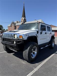 2005 Hummer H2 SUT Truck