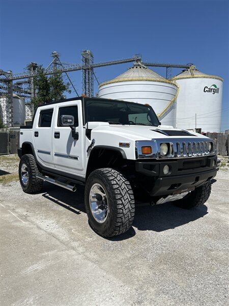 2005 Hummer H2 SUT  