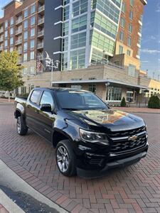 2021 Chevrolet Colorado LT   - Photo 1 - Owensboro, KY 42303