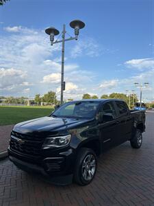 2021 Chevrolet Colorado LT   - Photo 3 - Owensboro, KY 42303