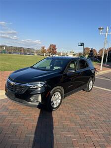 2022 Chevrolet Equinox LT   - Photo 2 - Owensboro, KY 42303