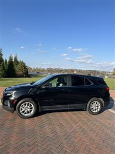 2022 Chevrolet Equinox LT   - Photo 1 - Owensboro, KY 42303