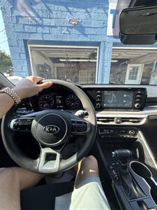 2021 Kia K5 LXS - Photo 8 - Owensboro, KY 42303