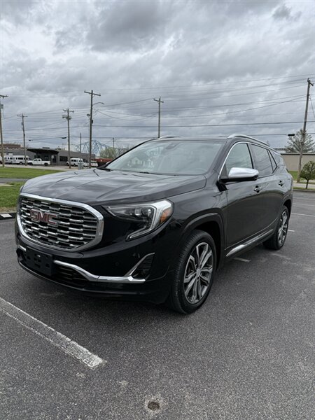 2020 GMC Terrain Denali  