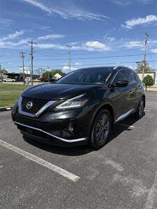 2019 Nissan Murano Platinum SUV