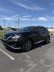 2019 Nissan Murano Platinum   - Photo 3 - Owensboro, KY 42303